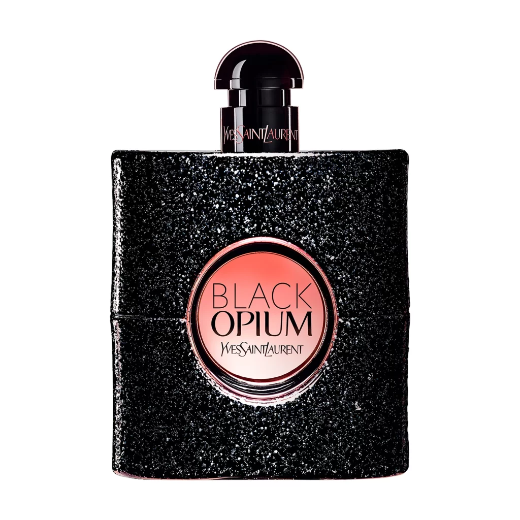 2. Yves Saint Laurent Black Opium Eau de Parfum