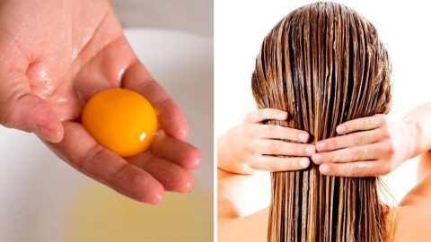 Home remedies for washing hair