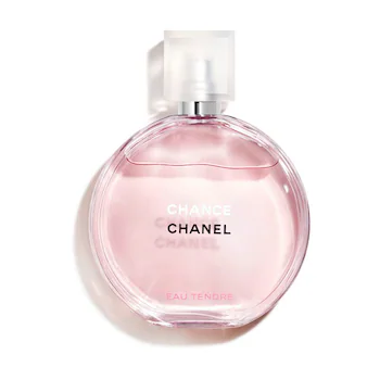 1. Floral and Charming: Chanel Chance Eau Tendre
